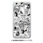 ハードクリアケース [iPhone 6/6s アッチョンブリケ09]