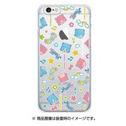 ハードクリアケース [iPhone 6/6s アッチョンブリケ10]