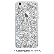 ハードクリアケース [iPhone 6/6s ヒョウタンツギ01]