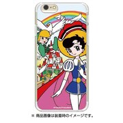 ハードクリアケース [iPhone 6/6s リボンの騎士05]