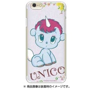 ハードクリアケース [iPhone 6/6s ユニコ11]