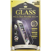 REVOLUTION GLASS Ultra MASK 0.25 iP6s WH