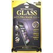 REVOLUTION GLASS Ultra MASK 0.25 iP6s BK