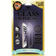 REVOLUTION GLASS WIDE 0.33 iP6s WH