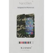 ZD-NS6S-CMGR [NanoSkin iPhone 6s 4.7インチ カモフラGR]