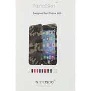 ZD-NS6S-CMGY [NanoSkin iPhone 6s 4.7インチ カモフラGY]