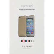 ZD-NS6PS-CM [NanoSkin iPhone 6s Plus 5.5インチクリアマット]