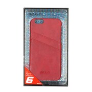 AL01501-RD [2ポケットケースiPhone 6/6s RD]
