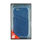 AL01501-BL [2ポケットケースiPhone 6/6s BL]