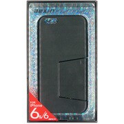 AL01505-BK [スリムスタンドケースiPhone 6/6s BK]
