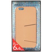 AL01505-BR [スリムスタンドケースiPhone 6/6s BR]