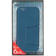 AL01505-BL [スリムスタンドケースiPhone 6/6s BL]