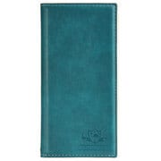 iP6S-FR01 [フラミンゴ手帳型ケース iPhone 6/6s TURQUOISE]