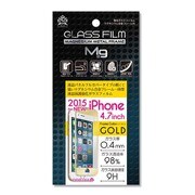 IMD-F425GD [ガラスフィルム マグネフレーム iPhone 6/6s GD]