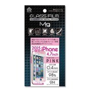 IMD-F425PK [ガラスフィルム マグネフレーム iPhone 6/6s PK]