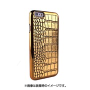 GZ6738iP6S [Hologram Croco Bar iPhone 6s/6 GD]