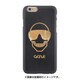 GZ6747iP6S [Skull EngravedBar iPhone 6/6s GD]