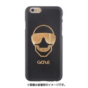 GZ6747iP6S [Skull EngravedBar iPhone 6/6s GD]