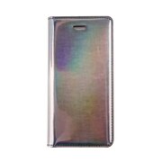 GZ6749iP6S [Mirror Gray Diary iPhone 6/6s]