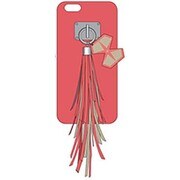 ST6730iP6S [PEACOCK WALTZ iPhone 6/6s Coral]