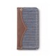 Z9440i6S [Denim Stripe Diary iPhone 6s/6 NV]