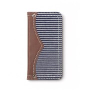 Z9440i6S [Denim Stripe Diary iPhone 6s/6 NV]