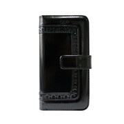 Z9412i6S [Classic Diary iPhone 6s/6 BK]