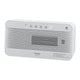 セラミックファンヒーター ホワイト DS-FTX1201-W
