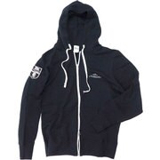 Abu ヴィンテージスウェットパーカ Black L [釣り メンズウエア]