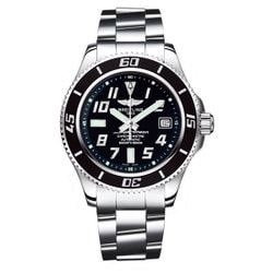 BREITLING ブライトリング スーパーオーシャン42 自動巻き ブライトリングを代表するラグジュアリーダイバーズ「スーパー