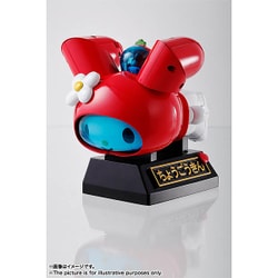 バンダイ マイメロディ ちょうこうぎょうきん 2014年製　レア物　新品 バンダイ マイメロディ ちょうこうぎょうきん 2014年製レア物新品