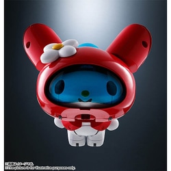 マイメロディ イヤーマフ 赤 ヨドバシ.com - バンダイ BANDAI 超合金 マイメロディ 赤 [全高