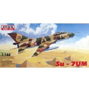 AHK14411 [1/144 エアクラフトシリーズ スホーイ SU-7UM 複座型]