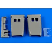 ARS4653 [1/48 レジンパーツシリーズ MiG-23 MF/ML フロッガー用インテイク トランぺッター用]