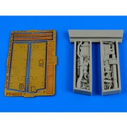 4658 [1/48 レジンパーツシリーズ F-4J ファントムⅡ用エレクトロニクスベイ 後期型 アカデミー用]