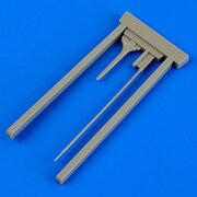 QIC72496 [1/72 レジンパーツシリーズ Fw200 コンドル用 ピトー管 アンテナ トランペッター用]