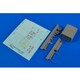 320073 [1/32 レジンパーツシリーズ 米空軍2輪チルトキャビネット ベトナム戦争時]