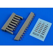 720008 [1/48 レジンパーツシリーズ WWII 米陸軍PSH-20 二酸化炭素消火器]