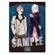 B5クリア下敷き DIABOLIKLOVERS DARK FATE 月浪家 [キャラクターグッズ]