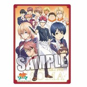 B5クリア下敷き 食戟のソーマ [キャラクターグッズ]