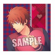 スクエアメモ うたの☆プリンスさまっ♪ ハートVer. 一十木音也 [キャラクターグッズ]