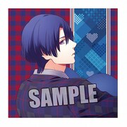 スクエアメモ うたの☆プリンスさまっ♪ ハートVer. 聖川真斗 [キャラクターグッズ]