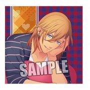 スクエアメモ うたの☆プリンスさまっ♪ ハートVer. 神宮寺レン [キャラクターグッズ]
