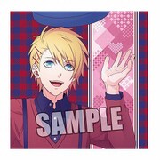 スクエアメモ うたの☆プリンスさまっ♪ ハートVer. 来栖 翔 [キャラクターグッズ]