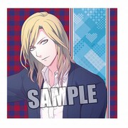 スクエアメモ うたの☆プリンスさまっ♪ ハートVer. カミュ [キャラクターグッズ]