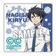 マグネットステッカー Classroom☆Crisis 霧羽ナギサ [キャラクターグッズ]