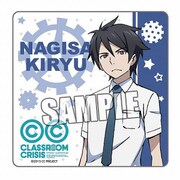 マグネットステッカー Classroom☆Crisis 霧羽ナギサ [キャラクターグッズ]