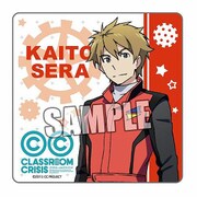 マグネットステッカー Classroom☆Crisis 瀬良カイト [キャラクターグッズ]