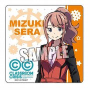 マグネットステッカー Classroom☆Crisis 瀬良ミズキ [キャラクターグッズ]