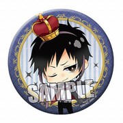 缶ミラー デュラララ！！×2 ちび臨也 [キャラクターグッズ]
